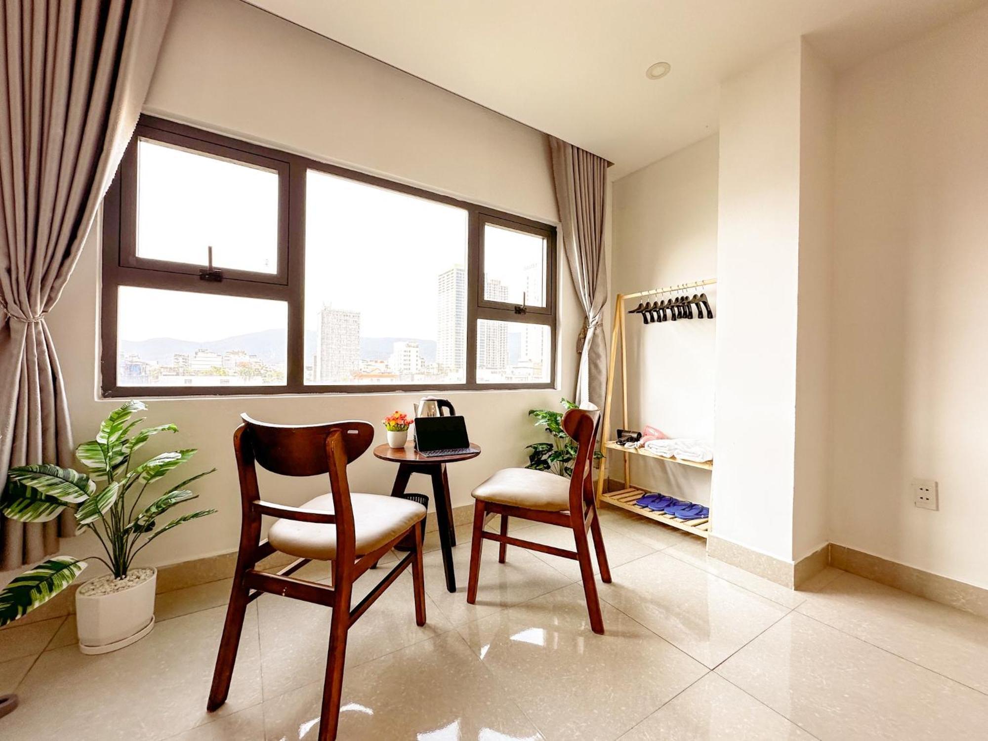 Hong Chau Hotel Da Nang Zewnętrze zdjęcie