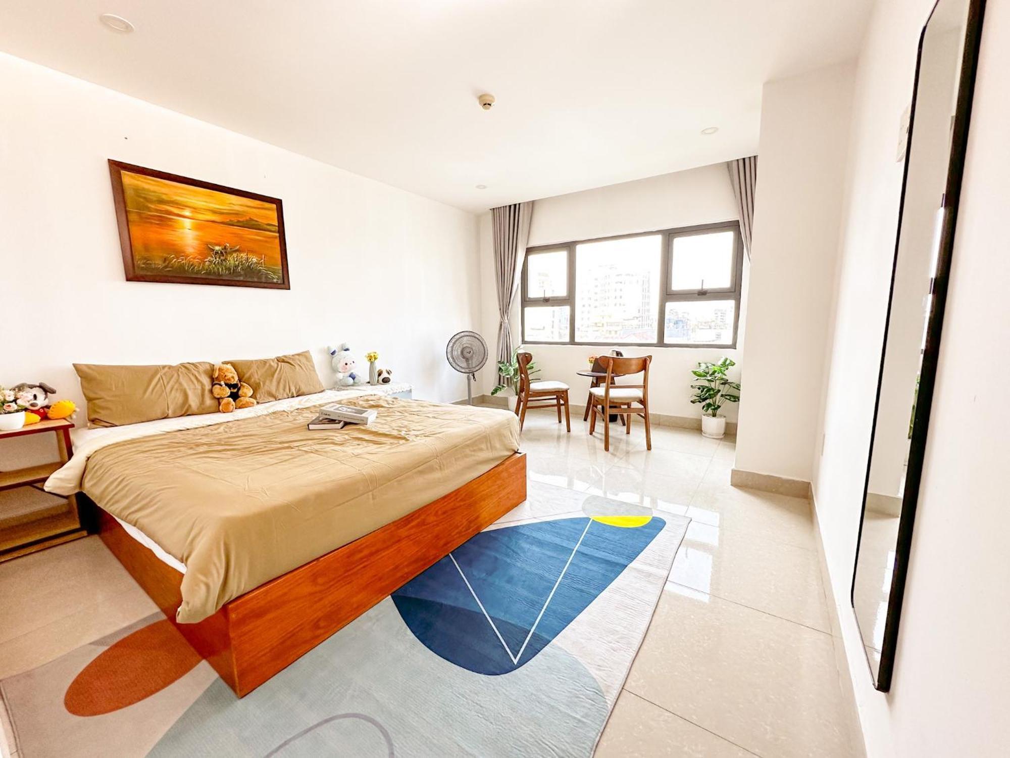 Hong Chau Hotel Da Nang Zewnętrze zdjęcie